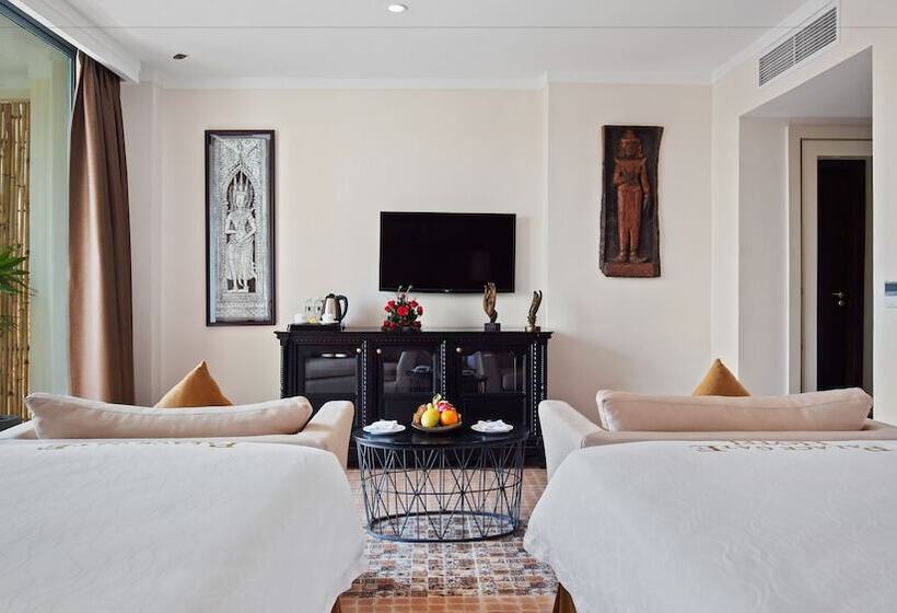 סוויטה מלכותית, Palace Gate Hotel & Resort By Ehm