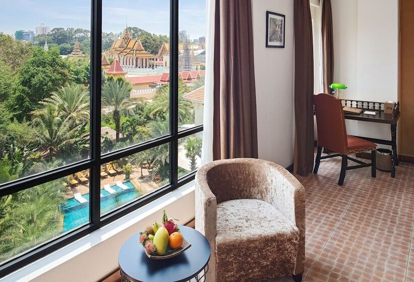 חדר דלוקס, Palace Gate Hotel & Resort By Ehm