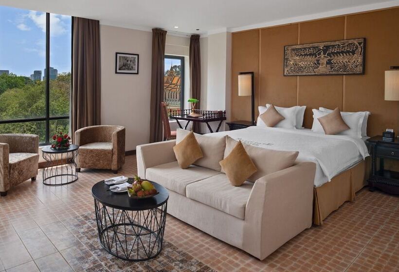 חדר דלוקס, Palace Gate Hotel & Resort By Ehm