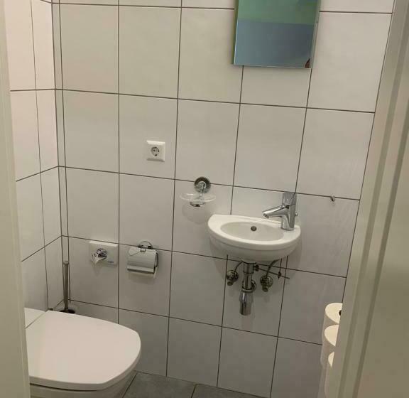 سوییت جونیور با بالکن, Suite Hotel Villa Erika