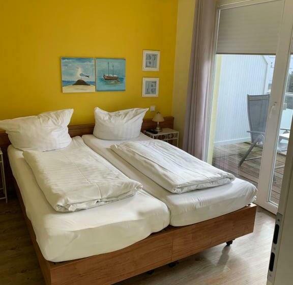 Полулюкс с Балконом, Suite Hotel Villa Erika