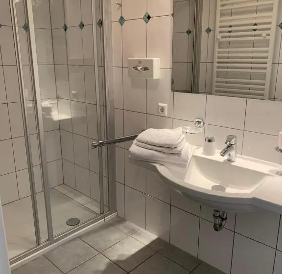 سوییت اجرایی, Suite Hotel Villa Erika