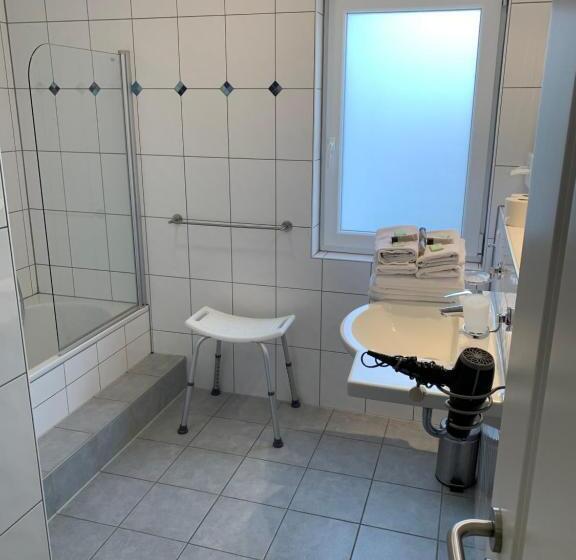 سوییت خانوادگی, Suite Hotel Villa Erika