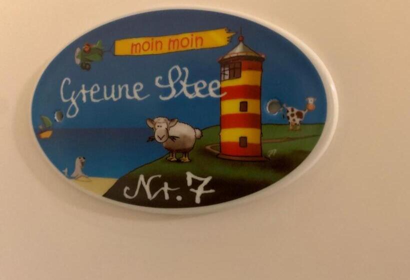 سوییت جونیور با بالکن, Suite Hotel Villa Erika