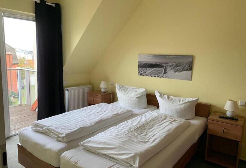 سوییت دوبلکس, Suite Hotel Villa Erika