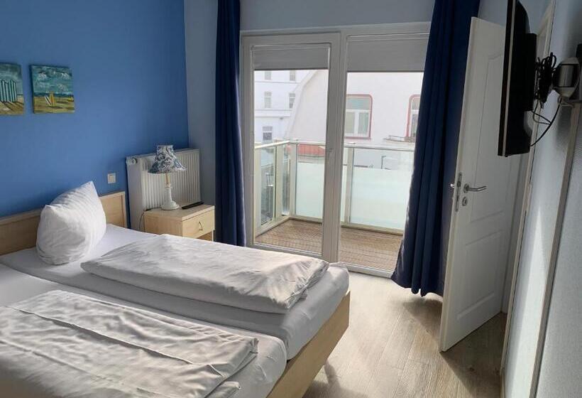 سوییت اجرایی, Suite Hotel Villa Erika