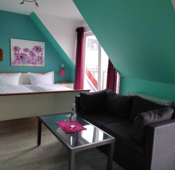 Полулюкс Вид на Море, Suite Hotel Villa Erika