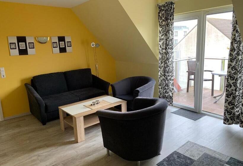 سوییت دوبلکس, Suite Hotel Villa Erika