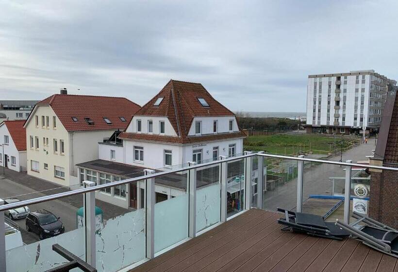 سوییت دوبلکس, Suite Hotel Villa Erika