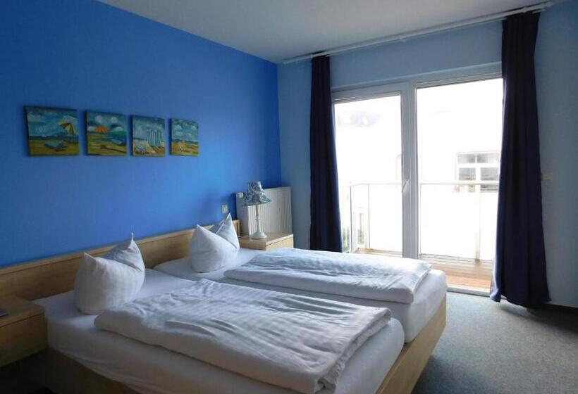 سوییت اجرایی, Suite Hotel Villa Erika