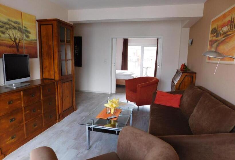 سوییت خانوادگی, Suite Hotel Villa Erika