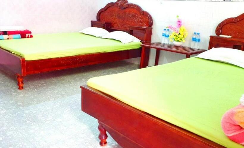 اتاق استاندارد چهار تخته, Thuy Hang Motel