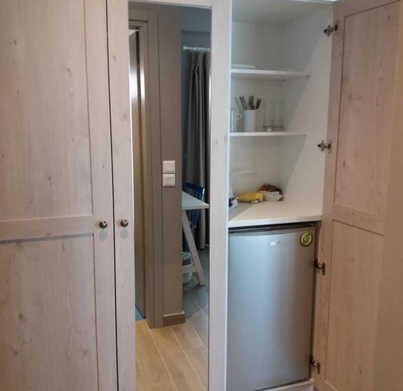 Трехместный Номер Комфорт, Nissos Rooms Ammouliani