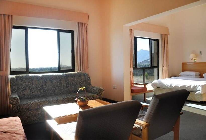 سوییت, Jabal Akhdhar