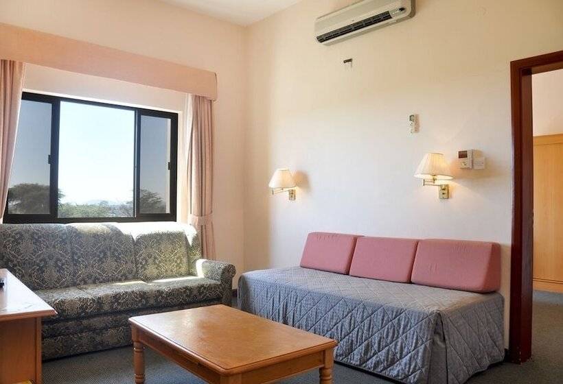 سوییت, Jabal Akhdhar