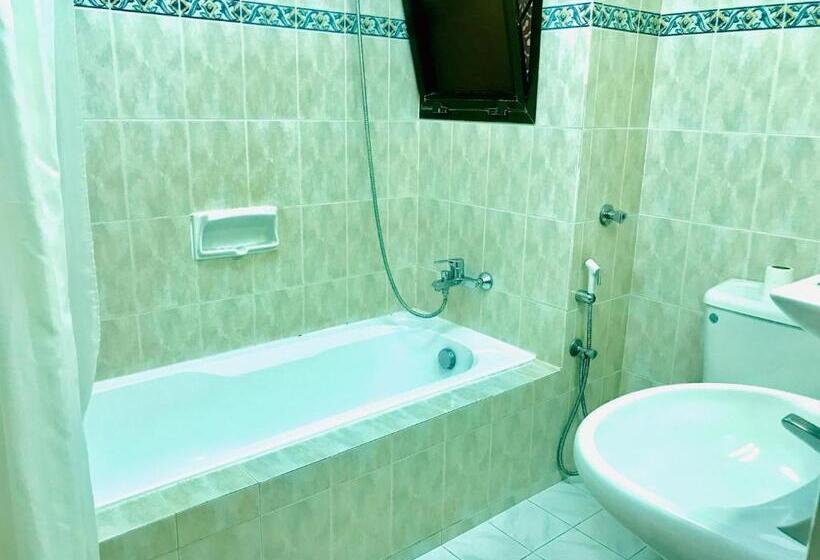 اتاق استاندارد یک نفره, Jabal Akhdhar