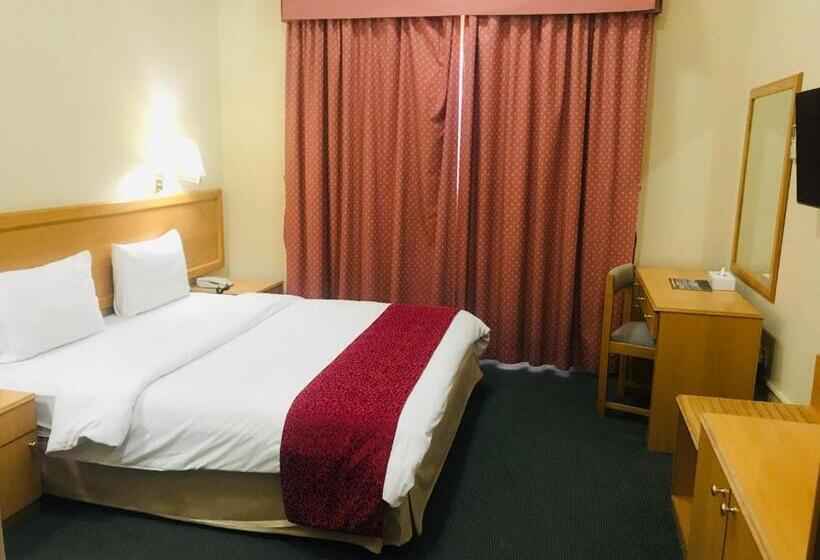 اتاق استاندارد یک نفره, Jabal Akhdhar