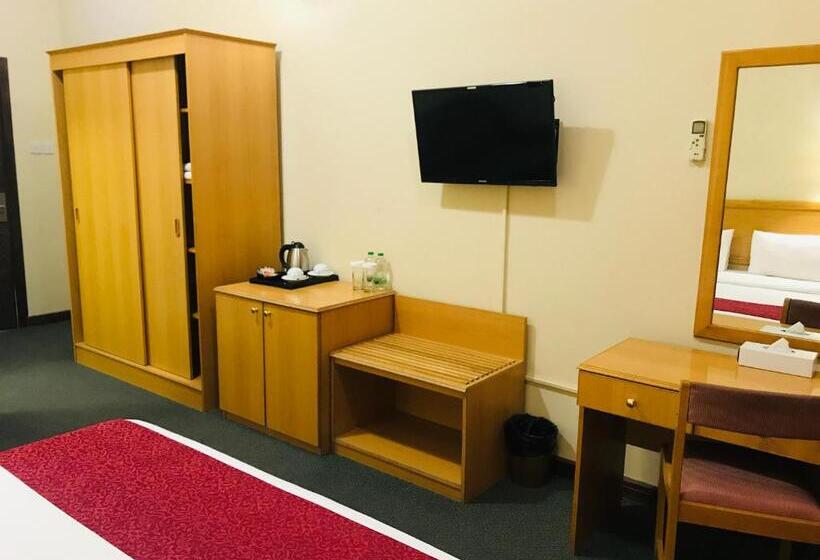 اتاق استاندارد یک نفره, Jabal Akhdhar