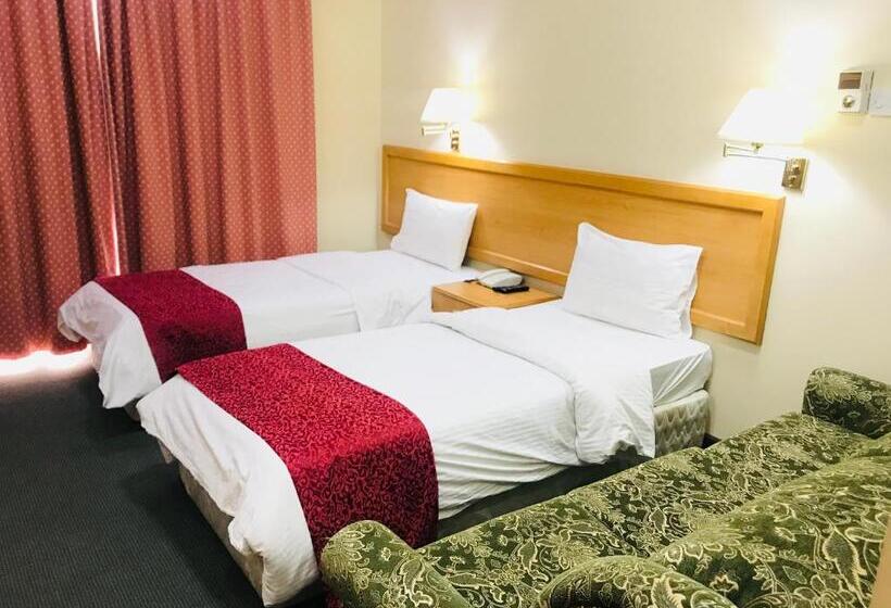 اتاق استاندارد, Jabal Akhdhar