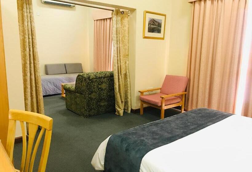 سوییت, Jabal Akhdhar