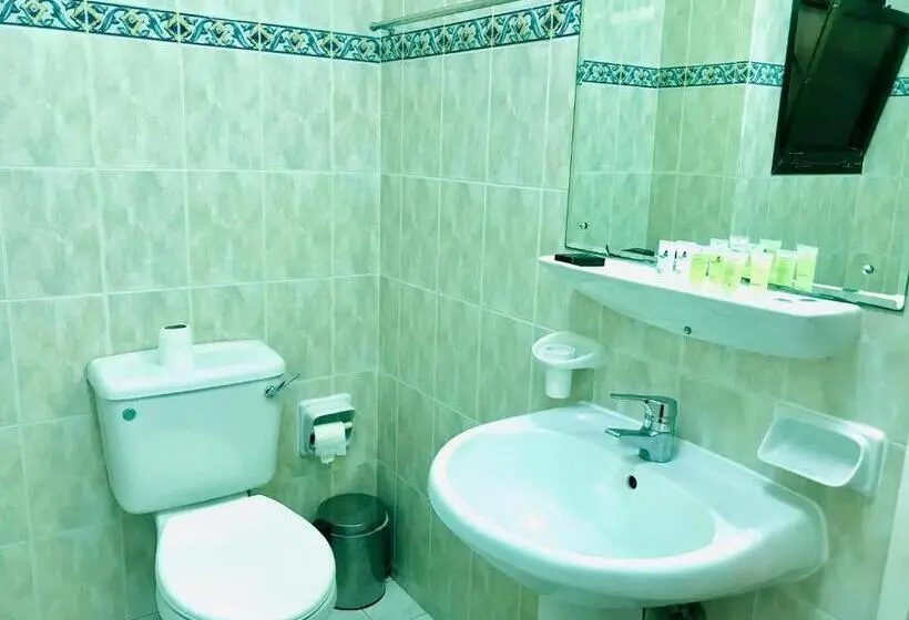 سوییت, Jabal Akhdhar