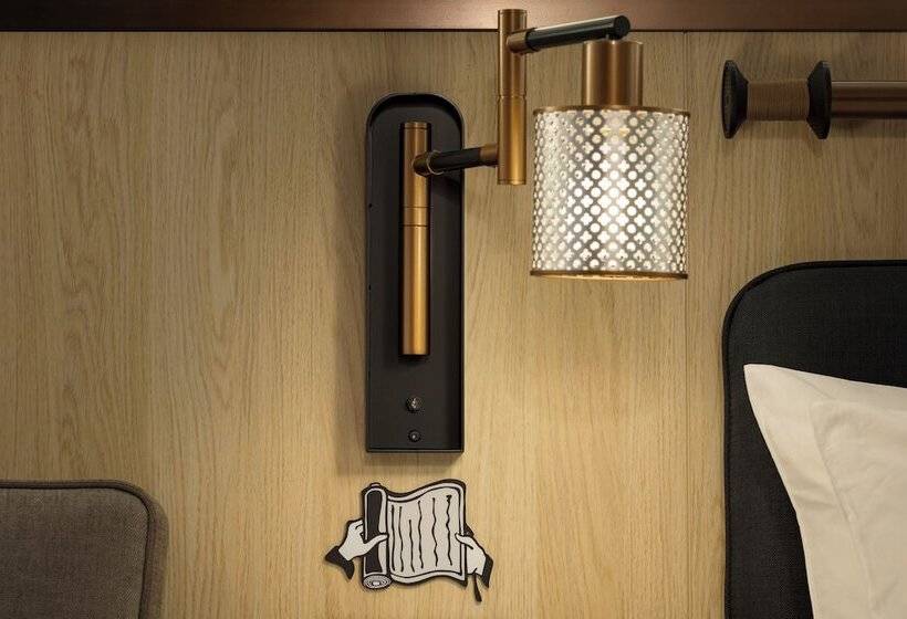 Номер Стандарт Вид на Город, Caption By Hyatt Namba Osaka