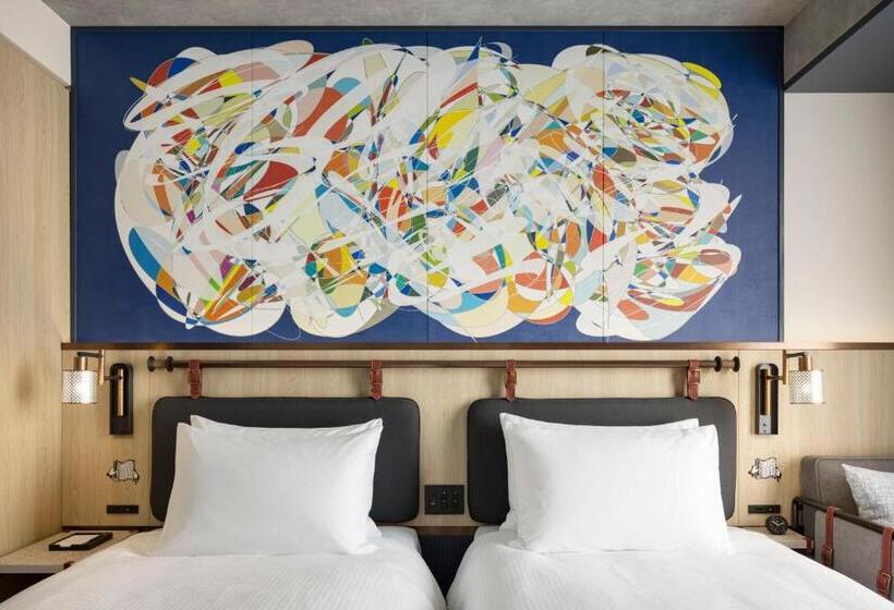 Номер Стандарт, Caption By Hyatt Namba Osaka