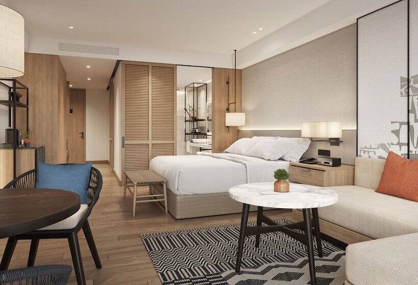 جناح مطلّ علي البحر, Crowne Plaza Fiji Nadi Bay Resort & Spa, An Ihg