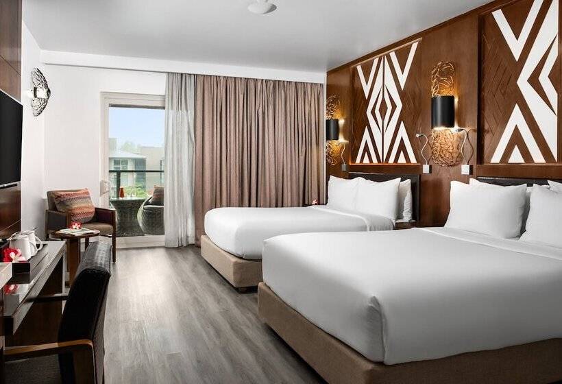 غرفة قياسية, Crowne Plaza Fiji Nadi Bay Resort & Spa, An Ihg