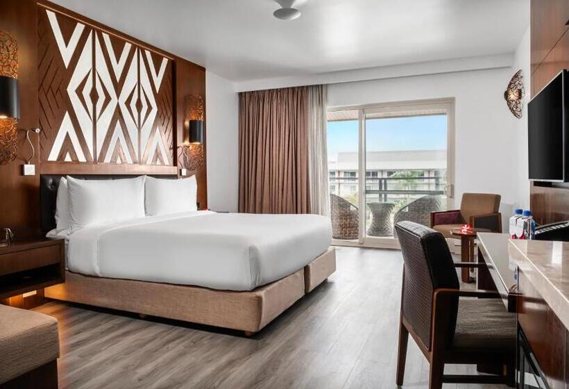 스탠다드 룸 킹사이즈 침대, Crowne Plaza Fiji Nadi Bay Resort & Spa, An Ihg