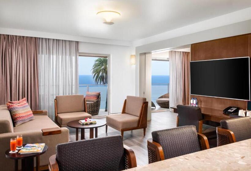 جناح مطلّ علي البحر, Crowne Plaza Fiji Nadi Bay Resort & Spa, An Ihg