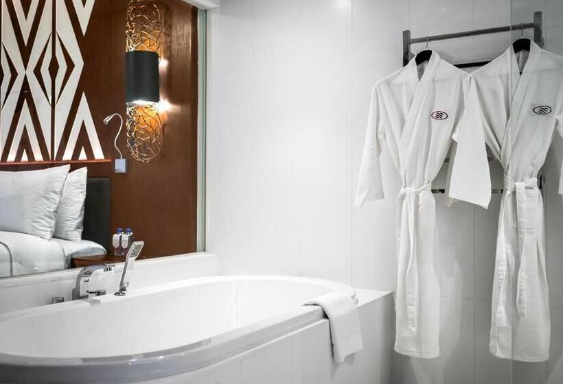 جناح مطلّ علي البحر, Crowne Plaza Fiji Nadi Bay Resort & Spa, An Ihg