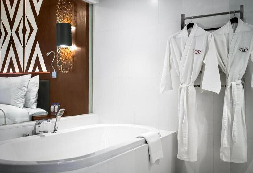 جناح سرير كينج, Crowne Plaza Fiji Nadi Bay Resort & Spa, An Ihg