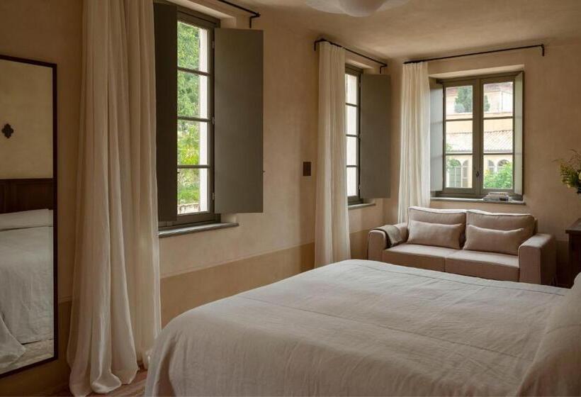 Стандартный Номер Кровать Кинг, Hôtel Du Couvent, A Luxury Collection Hotel, Nice