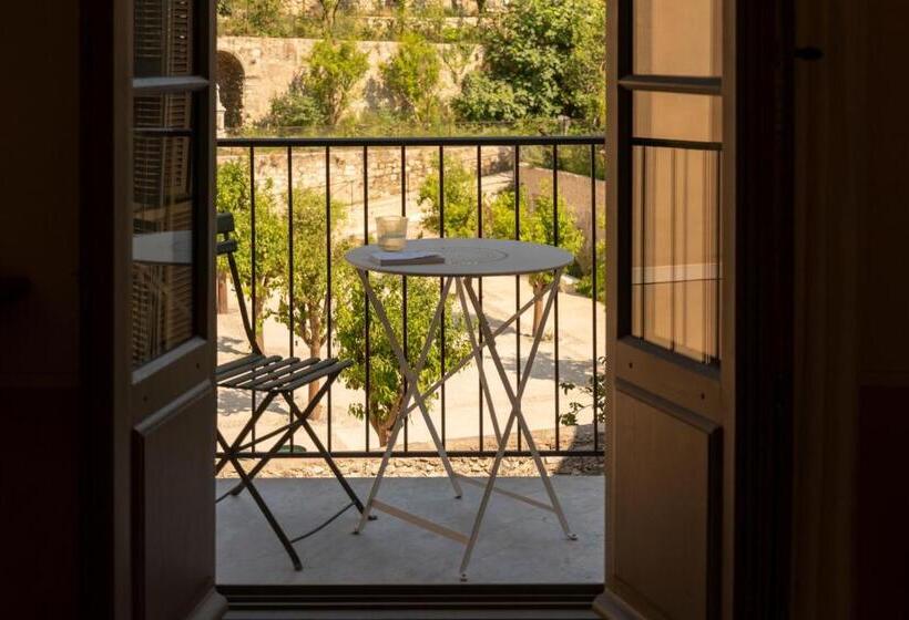 Номер Стандарт с Балконом, Hôtel Du Couvent, A Luxury Collection Hotel, Nice