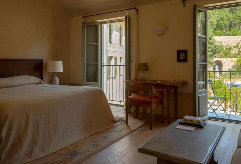 Номер Стандарт с Балконом, Hôtel Du Couvent, A Luxury Collection Hotel, Nice