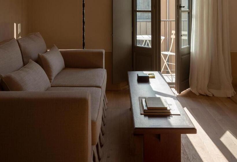 Номер Стандарт с Балконом, Hôtel Du Couvent, A Luxury Collection Hotel, Nice