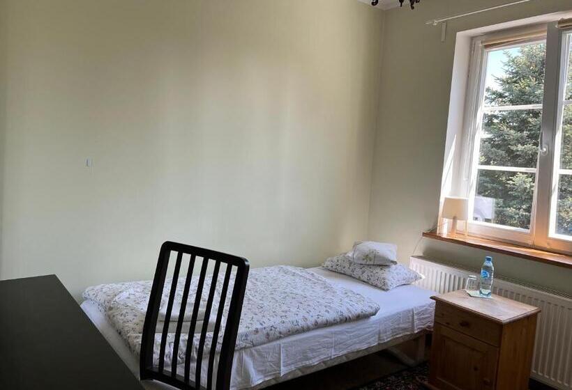 חדר סטנדרט יחיד, Mleczarnia Hotel Restauracja