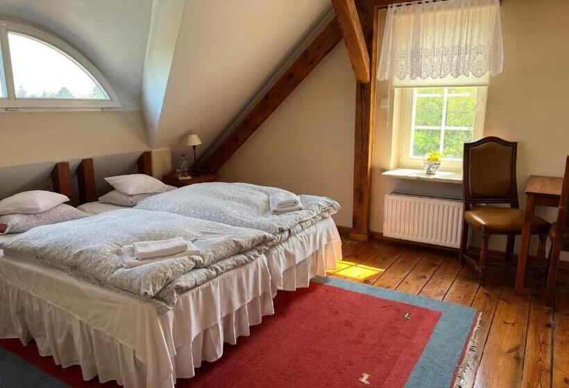 Номер Стандарт Трехместный, Mleczarnia Hotel Restauracja