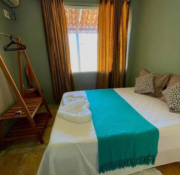 Номер Стандарт, Pousada Caribe Do Frances