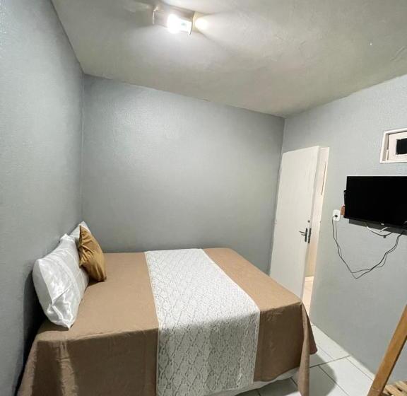 Номер Стандарт, Pousada Caribe Do Frances