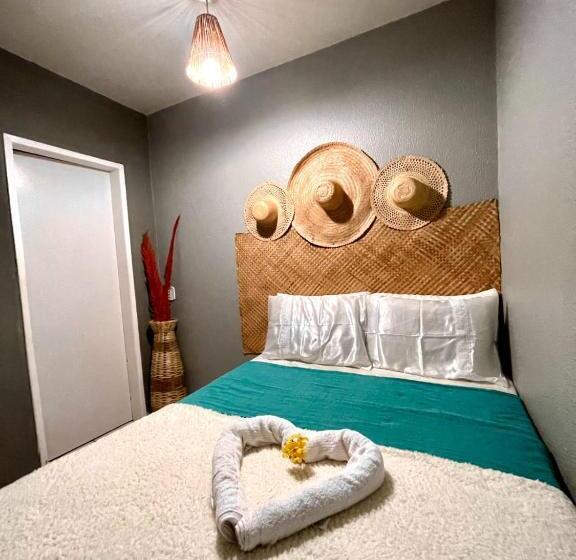 Номер Стандарт, Pousada Caribe Do Frances