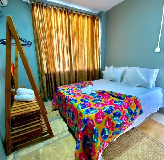 Номер Стандарт, Pousada Caribe Do Frances