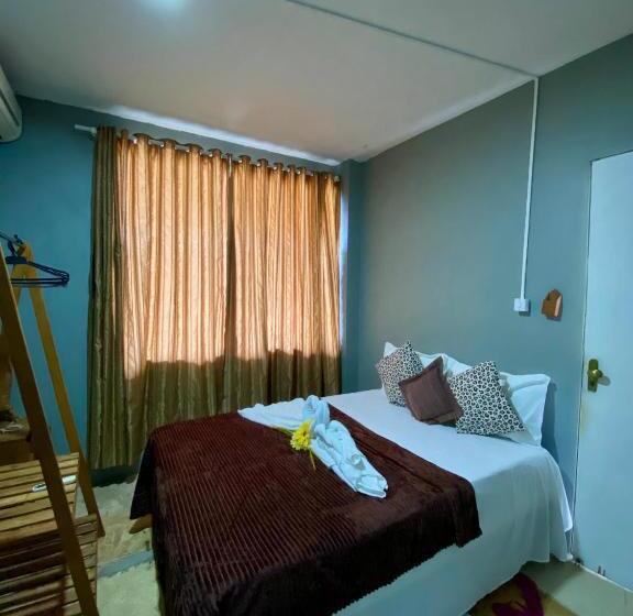 Номер Стандарт, Pousada Caribe Do Frances