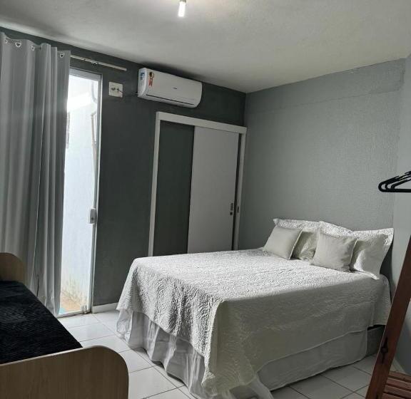 Номер Стандарт Трехместный, Pousada Caribe Do Frances