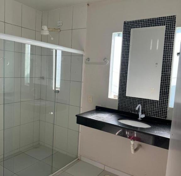 חדר משפתחתי סופריור, Pousada Caribe Do Frances