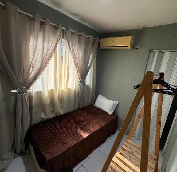 Номер Стандарт Индивидуальный, Pousada Caribe Do Frances