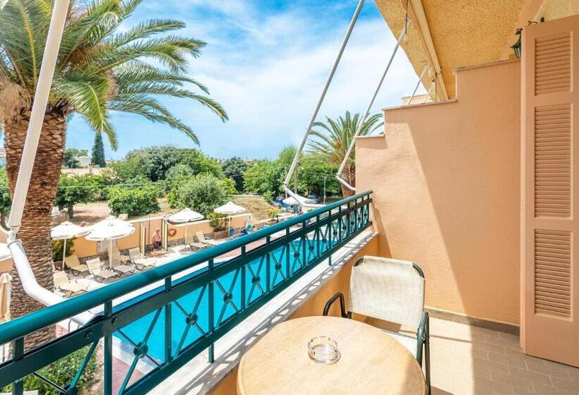 غرفة قياسية, Lefktron