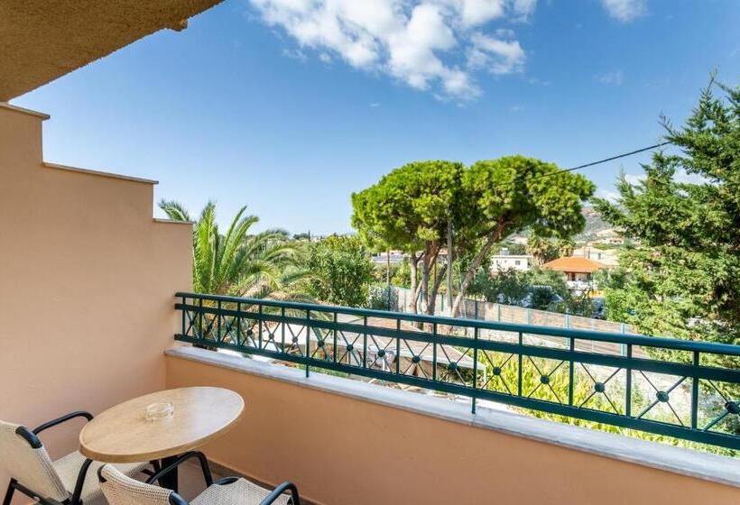 غرفة قياسية, Lefktron