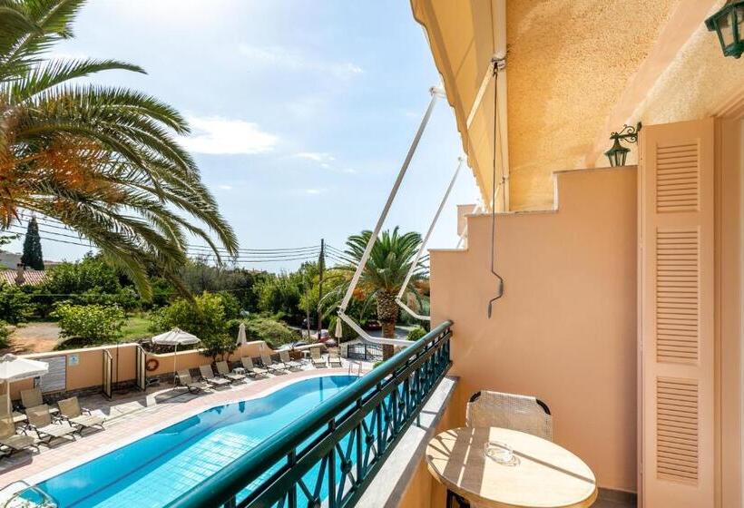 غرفة قياسية, Lefktron